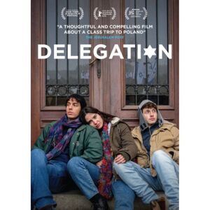 Delegation  DVD